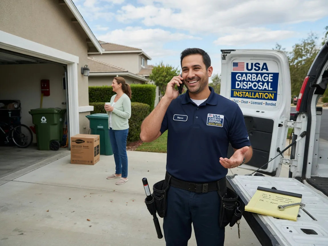 Garbage Disposal Replacement Scotland, TX FAQs